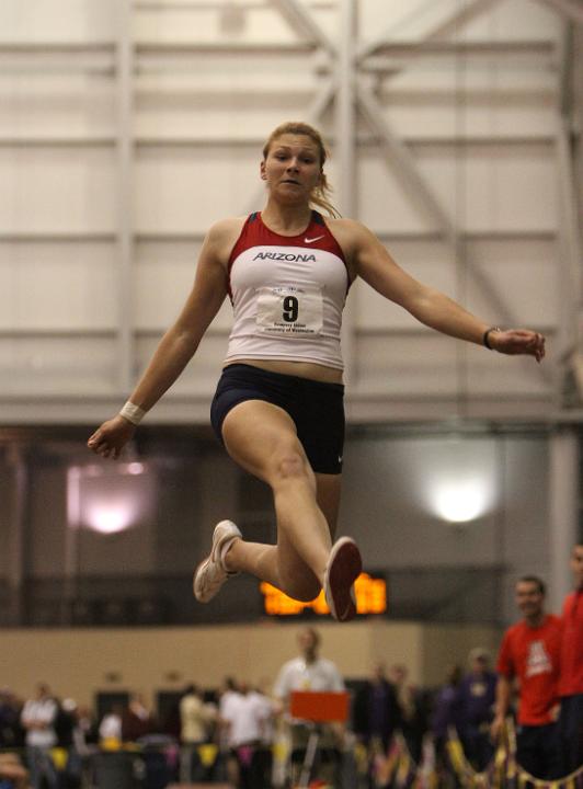 2010 MPSF-081.JPG - 2010 Mountain Pacific Sports Federation Indoor Track and Field Championships, February 26-27, Dempsey Indoor, Seattle, WA.